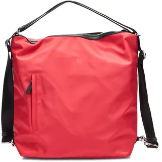 Mandarina Duck Hunter Umhängetasche Synthetik Red