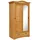 Schiebetürenschrank Konrad 111 x 207 x 64 cm Beige