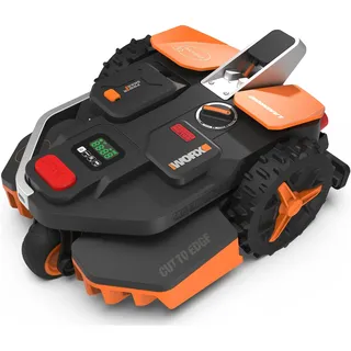 Worx Vision S250 - Mähroboter für bis zu 250 m2 - Orange