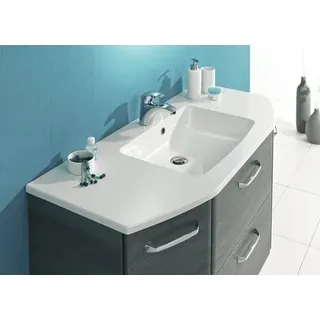 Pelipal Möbelwaschtisch Quickset 328 112 x 48 cm weiß glänzend 980.771120