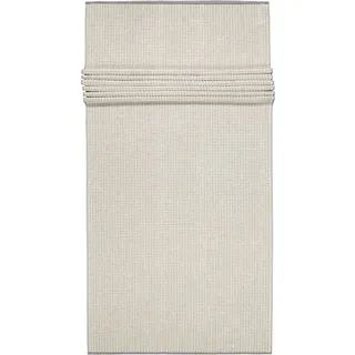 CAWÖ Pure Wellness Saunatuch 80 x 150 cm beige