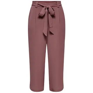 Only Damen Hose | Rosa,Braun | 36