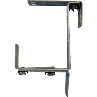 Siena Garden Blumenkastenhalter 3-fach verstellbar