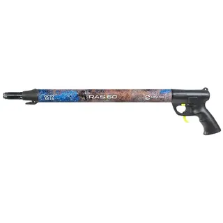 Abysstar Ras Srp Pneumatisches Speerfischgewehr - Mimetic Octoskin - 70 cm
