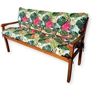 4L Textil Palettenkissen 100 x 50 x 50 cm grün 1 St.