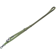 Nobby Führleine Classic Comfort, lindgrün, L: 200 cm, B: 25 mm, 1 Stück