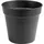 Anzuchttopf Ø 40 x 37 cm Schwarz