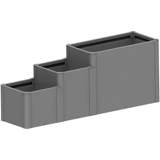 Biohort DaVinci 250 x 77 x 59 cm Grau