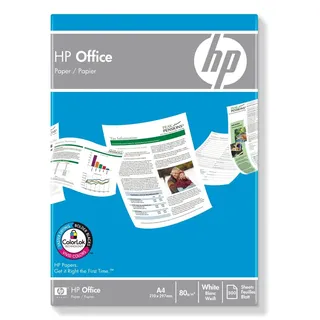 HP Office A4 80 g/m2 500 Blatt