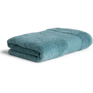 Möve Pure Luxury Handtuch 50 x 100 cm türkis