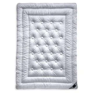 Bettdecke Belair® – 155 x 220 cm – leichte Sommerdecke – dünne Decke für den Sommer – atmungsaktiv