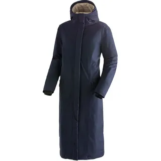 Maier Sports Damen Mantel ALBERTE, night sky, 44