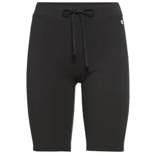 Champion Shorts »Icons Biker Short Tight«, schwarz