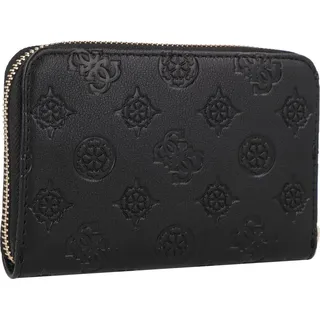 GUESS Gerty Geldbörse 15 cm black