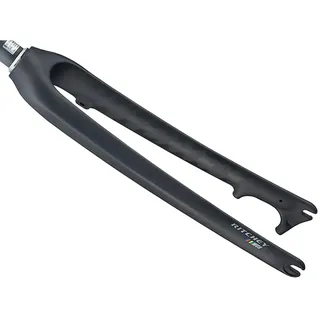 Ritchey Wcs Carbon Cross Disc 1-1/8 ́ ́ Straßengabel - Matte Black - 26 ́ ́-650C