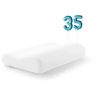 Tempur Original Junior 40 x 26 cm Weiß
