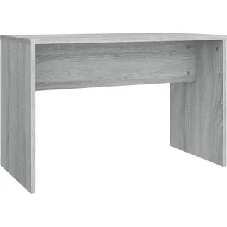 Schminkhocker Grau Sonoma 70x35x45 cm Holzwerkstoff - Grau