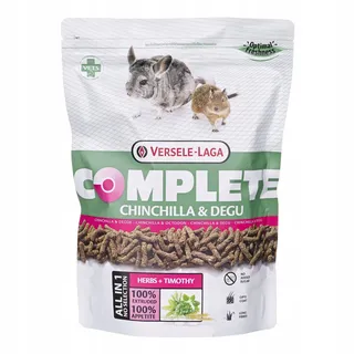 Versele-Laga Chinchilla+Degu Complete 1,75 kg