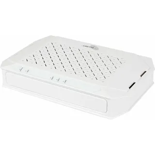 Allnet ISP Bridge Modem VDSL2 / SuperVectoring 35b mit Vectoring "ALL-BM210VDSL2SV", Router,