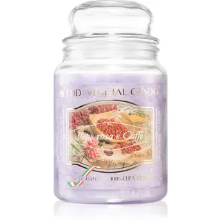 THD Vegetal Pepe Rosa E Caffe Duftkerze 600 g