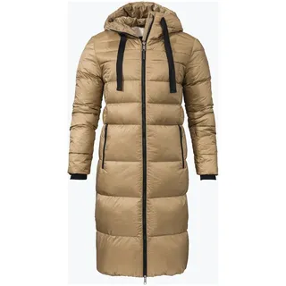 Schöffel Down Coat Kenosha Women sand drift (4340) 44