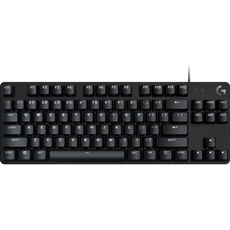 Bild von G413 TKL SE, PBT, GX-BROWN, USB, ES (920-010559)