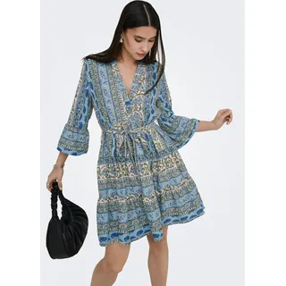 Only Tunikakleid Paisley Mehrfarbig 38