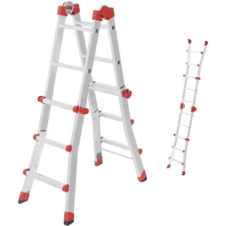 M80 - 4 x 3 Sprossen