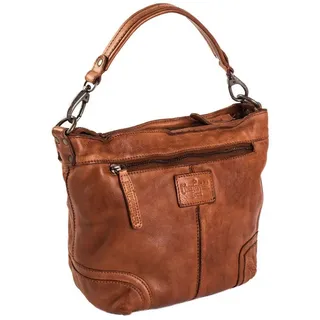 The Chesterfield Brand Lisa Shoulder Bag cognac