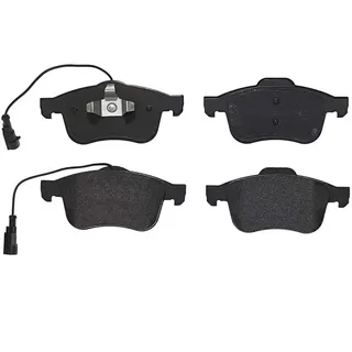 Brembo P23132 Vordere Bremsbeläge, Anzahl 4