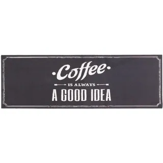 Primaflor GOOD IDEA Küchenläufer 50 x 150 cm Schwarz