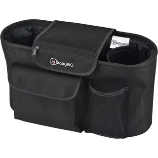 BabyGO »Kinderwagen Organizer«, für Kinderwagen, Sportwagen, Buggy,