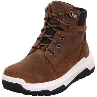 superfit SPACE warm gefütterte Gore-Tex Stiefel, BRAUN/SCHWARZ 3000