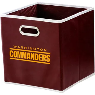 Franklin Sports Aufbewahrungskorb zusammenklappbar 27,9 x 27,9 cm Gelb