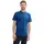 Basic Piqué Poloshirt Advanced Blue 3XL