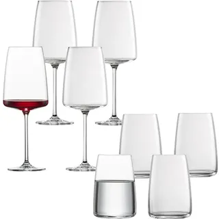 Schott Zwiesel Vivid Senses Weinglas 0,5 l 4-tlg.