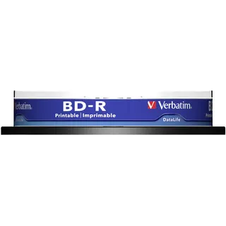 Verbatim BD-R 25 GB 10 Stück(e)