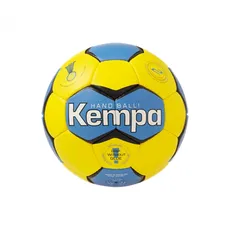 Kempa Ball Pro X Training Profile, fluogelb/kempablau/schwarz, 3, 200185602