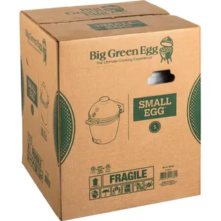 Big Green Egg Small grün