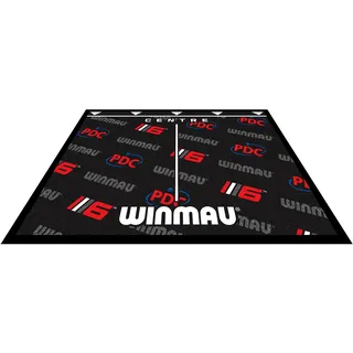 WINMAU Compact-Pro Tragbar Darts-Matte
