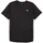 Kurzarm-t-shirt Black 2XL
