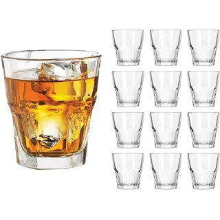 LIBBEY 70671 Whiskyglas "GIBRALTAR", 163 ml, 12er Set
