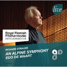 An Alpine Symphony,op.64