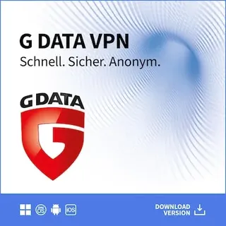 G DATA GData VPN Standalone Download Code