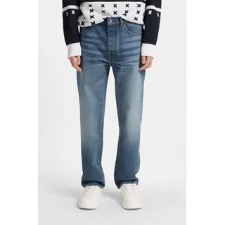 HUGO BOSS HUGO Blue Regular-fit-Jeans »Jonah« regular fit, blau