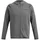 Flc Full Zip HD EU gray black 025-001 L