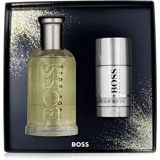 Boss Bottled Eau de Toilette 200 ml + Deo Stick 75 ml Geschenkset 1