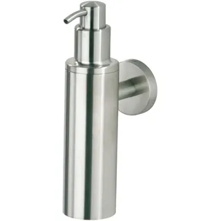 Tiger Seifenspender Boston Silber