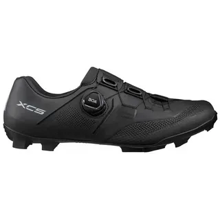 Shimano XC503 Schwarz 44
