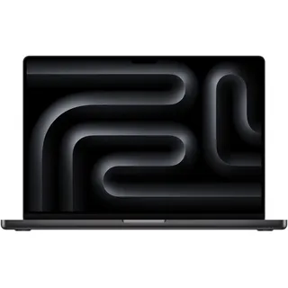 Apple MacBook Pro 16'' M5 Pro 48 GB RAM 1 TB SSD 20-Core GPU Space Schwarz